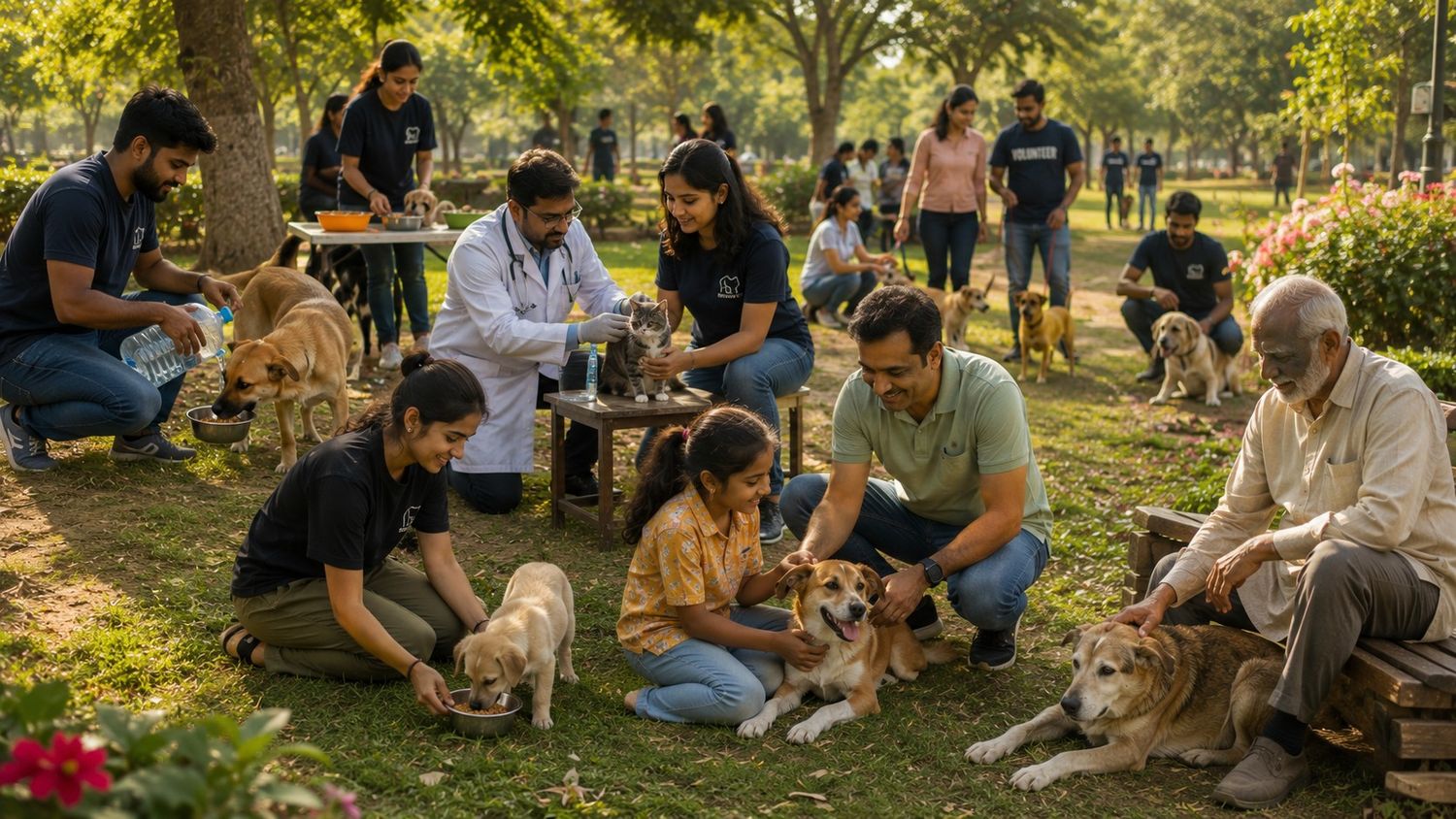 Building a Community Where Every Animal Matters