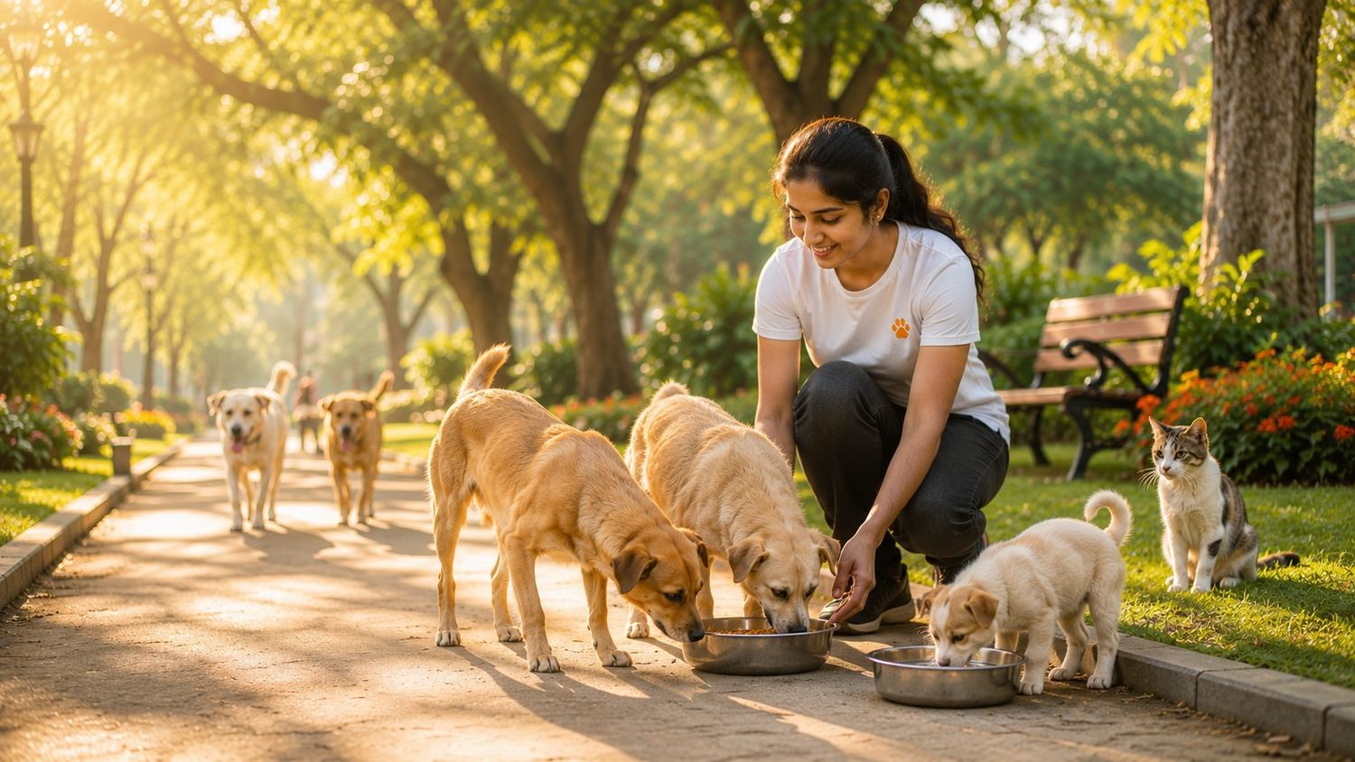Discover Nearby Animals